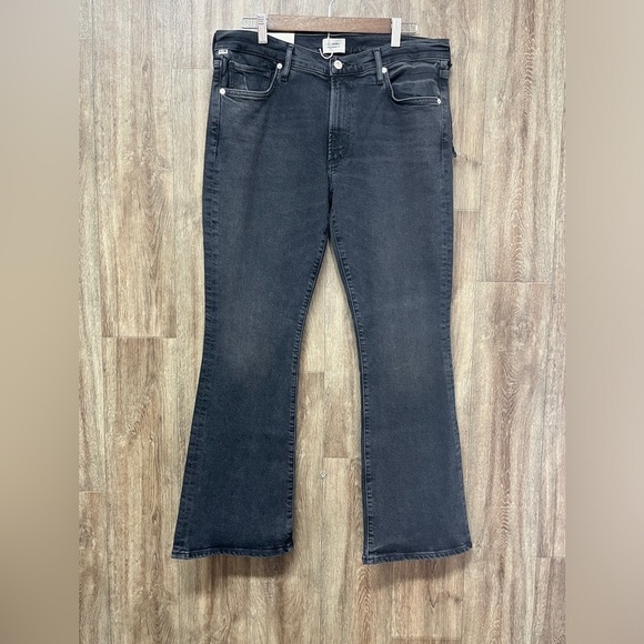 Citizens of Humanity Emanuelle Slim Boot Jeans - Picture 1 of 10
